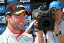 Moskou: José Maria Lopez lukt derde pole voor Honda-duo Tarquini-Monteiro