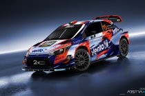 WRC: Pieter Tsjoen met Hyundai WRC naar Ypres Rally