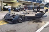 De verbijsterende prototype van Tarso Marques