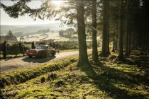 Tijd voor de Spa Rally Classic, finale van de VHRS 2025