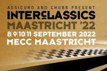 Nieuwe datum voor InterClassics Maastricht