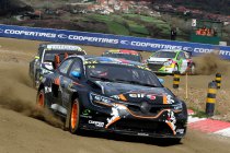 GCK met vier piloten waaronder Guillaume De Ridder naar World RX