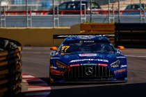 Macao: Maro Engel leidt Mercedes 1-2 in kwalificatierace