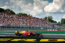 GP Italië: Ferrari heerst op vrijdag