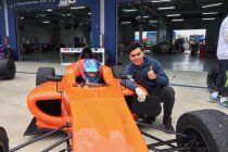 Buriram: drie op vier voor Ugo de Wilde in F4 SEA (+ Video)