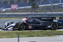 Top trio’s voor Rebellion Racing