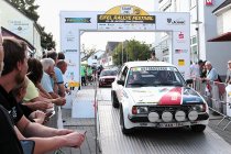 ADAC Eifel Rallye Festival: Inschrijvingen geopend. Maximaal 160 deelnemers