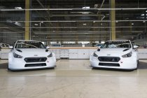 Hyundai Motorsport levert eerste twee i30 N TCR
