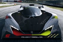 Peugeot onthult Hypercar en samenwerking met Rebellion
