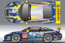 24H Spa: SpeedLover Racing zet Smurfen-Porsche in