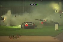 VIDEO: Mega crash Vanthoor