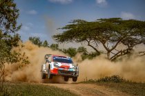WRC: Toyota leidt, Hyundai lijdt