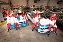 Belcar Historic Cup: St. Paul ERU Raceteam gaat opnieuw op titeljacht