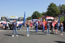 Prachtig zomerweer, schitterende races en 21.000 toeschouwers maken van Volumex Belgian Truck Grand Prix een mooi succes