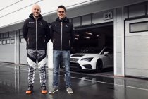 PWR Racing-duo Azcona - Haglöf vervolledigt WTCR-deelnemersveld