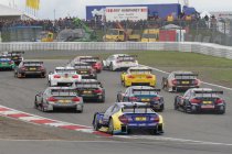Twee DTM-races per meeting in 2015