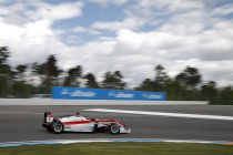 FIA F3: Hockenheim: Felix Rosenqvist op pole voor eerste race