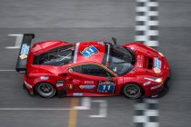 Scuderia Praha Ferrari wint Hankook 12H MUGELLO