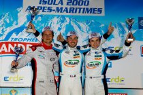 Trophée Andros: Tambay en Daziano bezorgen het Belgian Audi Club Team WRT opnieuw twee podiumplaatsen
