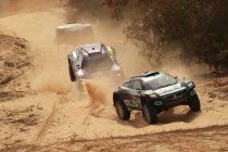 McLaren in 2022 naar Extreme E