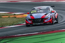 Portimao: Hyundai lukt dubbel in kwalificatie met Michelisz voor Azcona, Vervisch lukt vierde tijd.