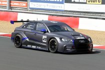 Zolder Superprix: Michaël de Keersmaecker haalt de Audi RS3 LMS TCR van stal