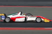Guanyu Zhou eerste winnaar in het F3 Asian Championship
