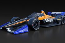 Arrow McLaren SP stelt IndyCar wagen en team voor