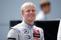 Felix Rosenqvist wordt DTM test- en reserverijder bij Mercedes