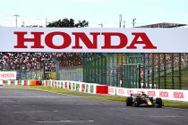 Japan: Verstappen op pole richting titel