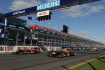 Zeker nog tot 2023 GP van Australië