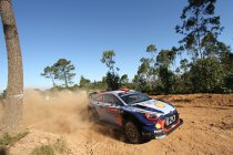 Portugal: Sordo vooraan op shakedown