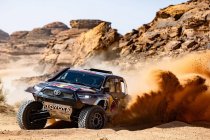 Dakar Rally: De Mévius haalt meteen uit