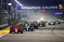 Singapore tot en met 2028 op de formule 1 kalender