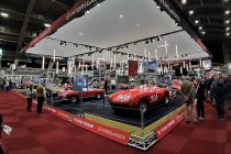 InterClassics maakt grootse indruk met Ferrari expositie