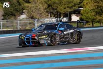 Maxime Martin en Valentino Rossi testen met BMW M4 GT3