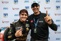 Bahrein: Pietro Fittipaldi pakt titel in World Series Formula V8 3.5