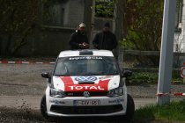 Rally van Wallonië: “Doel bereikt voor de VW Polo GTI”