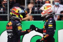 Verenigde Staten: Verstappen en Hamilton op de eerste startlijn