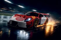 24H Zolder: Rush brengt Chevron GR8 GT3 opnieuw aan de start!