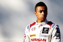 Monza: Jann Mardenborough debuteert in de GP2