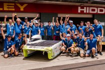 Belgisch Solar Team verovert de pole position op WK voor zonnewagens
