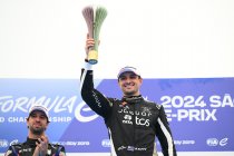 São Paulo: onwaarschijnlijke overwinning voor Mitch Evans na chaotische wedstrijd
