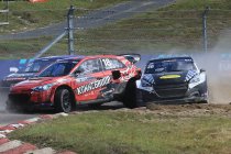 European RX: Kristoffersson pakt leiding opnieuw over