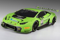 Lamborghini presenteert Huracán GT3