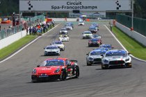 Video:  Knappe terugblik op de Spa Euro Race