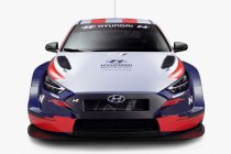 Hyundai Motorsport pakt uit met hertekende i30 N TCR