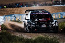 CER: Ogier pakt resoluut de kop