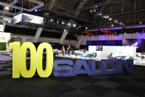 Enorm publiek succes voor honderdste editie van het autosalon.
