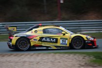 NASCAR Finals: Haas RT Audi snelste in vrije training